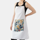 フローラキッチンエプロン エプロン (インサイチュ)