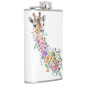 フローラキラフフラスコ フラスク (右)