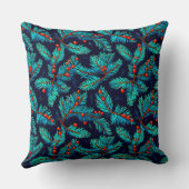 フローラキリンポートレート-9322 クッション (裏面)