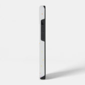 フローラキリン振りかけるキッズ iPhoneケース (左側面)