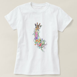 フローラキリンTシャツ Tシャツ