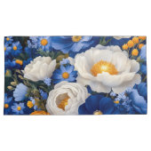 フローラキングペア枕カバー 枕カバー (正面右)