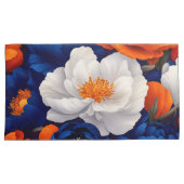 フローラキングペア 枕カバー (正面右)