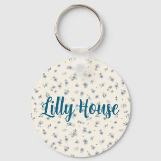 フローラキーチェーン キーホルダー