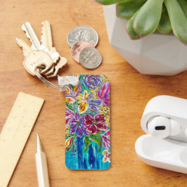 フローラキーチェーン キーホルダー