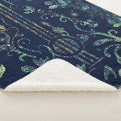 フローラギターシェルパブランケット シェルパブランケット (3/4)