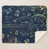 フローラギターシェルパブランケット シェルパブランケット (正面(横))