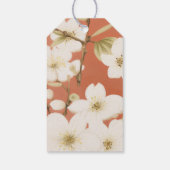 「フローラギフトカード」 ギフトタグ (裏面)