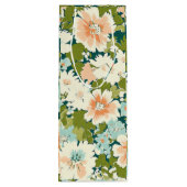 フローラギフト開花バッグ ワインギフトバッグ (裏面)