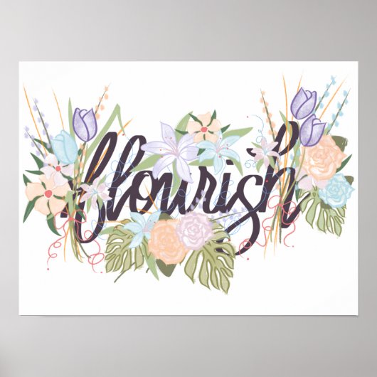 フローラクイーンビベス ポスター (正面)