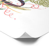 フローラクイーンビベス ポスター (角)