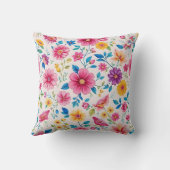 フローラクッション クッション (裏面)