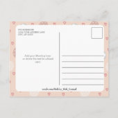 フローラクラウンブンニーズ復活祭 シーズンポストカード (裏面)