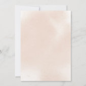 フローラクラシックダスティピンクローズヌエストラボダ 招待状 (裏面)