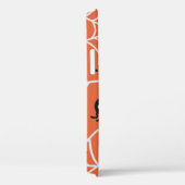 フローラクラシックダマスク:ヴィンテージシームレス Case-Mate iPhoneケース (裏面 / 右)