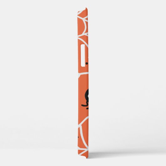 フローラクラシックダマスク：ヴィンテージシームレス Case-Mate iPhoneケース (裏面 / 右)