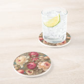 フローラクラシック果実加飾コースター コースター (側面)