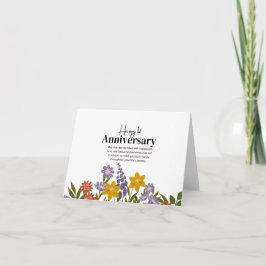 フローラクラシック記念日カード カード