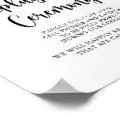 フローラクラシック詰め込み式 ポスター (角)