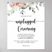 フローラクラシック詰め込み式 ポスター (正面)