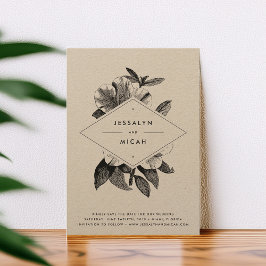 フローラクラフト結婚ズ セーブザデート