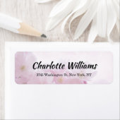 フローラクリエイティブミニマルプロフェッショナル モダン ラベル (インサイチュ)