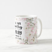 フローラクリスチャン/バイブル・コーヒーマグ コーヒーマグカップ (正面右)