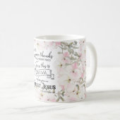 フローラクリスチャン/バイブル・コーヒーマグ コーヒーマグカップ (正面右)