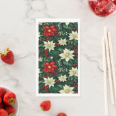 フローラクリスマスパターン (インサイチュ)