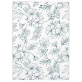 フローラクリップボード クリップボード (裏面)