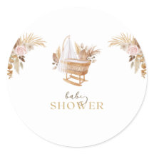 フローラクレードル赤ちゃんシャワー