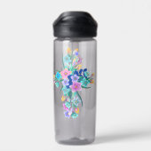 フローラクロスウォーターボトル ウォーターボトル (背面)