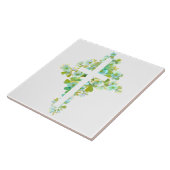 フローラクロスセラミックタイル タイル (側面)