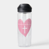 フローラクロスJohn 3:16 ウォーターボトル (背面)