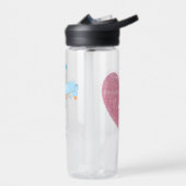 フローラクロスJohn 3:16 ウォーターボトル (左面)