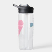 フローラクロスJohn 3:16 ウォーターボトル (右面)