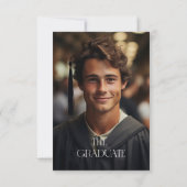 フローラグラッドハットサンキューカード サンキューカード (裏面)