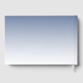 フローラグラッドハット卒業パーティー招待状 ゲストブック (裏面)