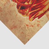 フローラグランジのチューリップデコップ 薄葉紙 (詳細)