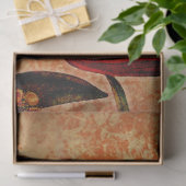 フローラグランジのチューリップデコップ 薄葉紙 (ギフト)