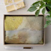 フローラグランジミュート紅葉デザイン 薄葉紙 (ギフト)