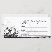 フローラグランジラックカード (裏面)