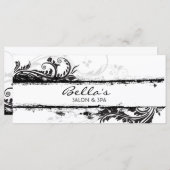 フローラグランジラックカード (正面/裏面)