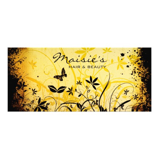 フローラグランジラックカード ラックカード (正面)