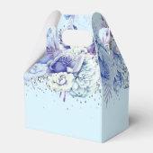 フローラグリッターライトブルーハッピーバースデー フェイバーボックス (裏面サイド)