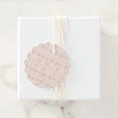 フローラグリッドメッセージカード フェイバータグ (インサイチュ)