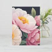 フローラグリーティングカード サンキューカード (スタンド正面)