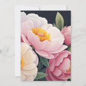 フローラグリーティングカード サンキューカード (裏面)