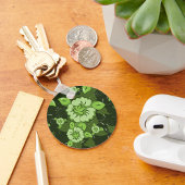 フローラグリーンキーチェーン キーホルダー