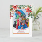 フローラグリーン独自の写真をカスタム作成 シーズンカード (スタンド正面)